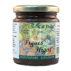 MERMELADA DE HIGOS 240Gr. CAL VALLS
