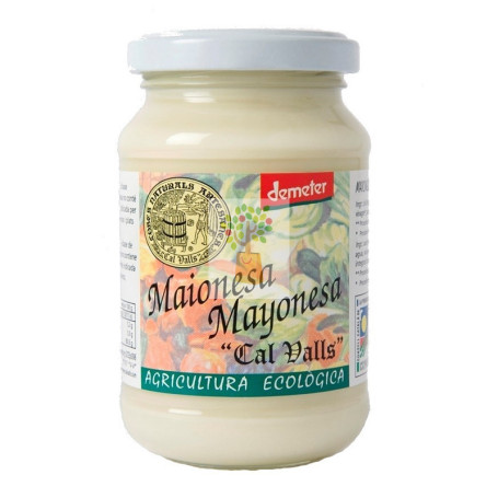 MAYONESA DEMETER 180Gr. CAL VALLS