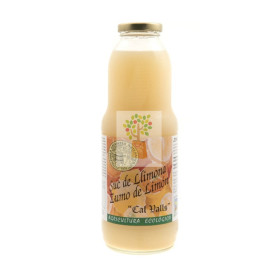 ZUMO DE LIMON 1Lt. CAL VALLS