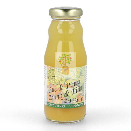 ZUMO DE PIÑA 200Ml. CAL VALLS