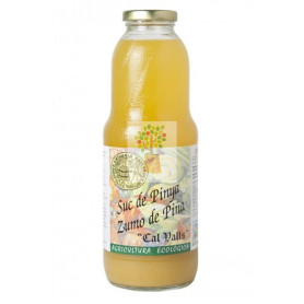 ZUMO DE PIÑA 1Lt. CAL VALLS