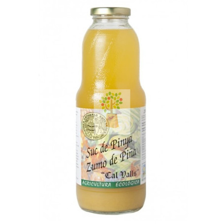 ZUMO DE PIÑA 1Lt. CAL VALLS
