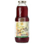ZUMO DE UVA NEGRA 1Lt. CAL VALLS