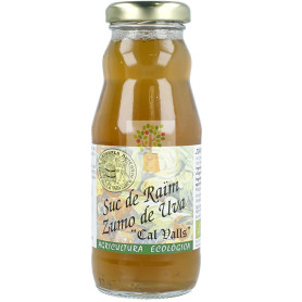 ZUMO DE UVA BLANCA 200Ml. CAL VALLS