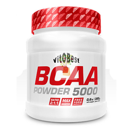 BCAA 5000 POWDER COLA 300Gr. VIT O BEST
