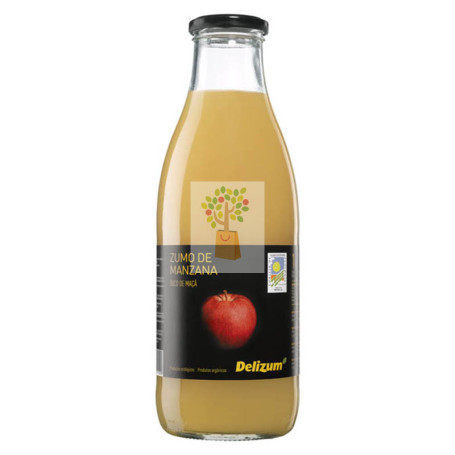 ZUMO DE MANZANA 200Ml. DELIZUM