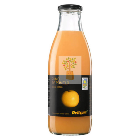 ZUMO DE POMELO 200Ml. DELIZUM