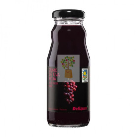 ZUMO DE UVA ROJA EXPRIMIDA 200Ml. DELIZUM
