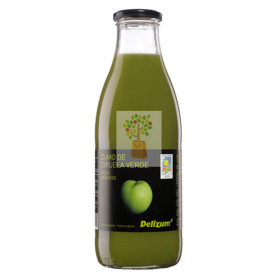 NECTAR DE CIRUELA VERDE 200Ml. DELIZUM