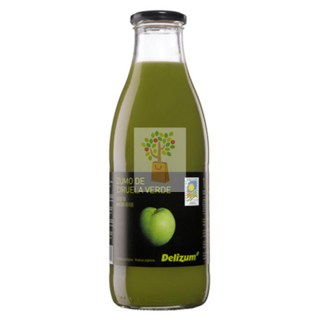 NECTAR DE CIRUELA VERDE 200Ml. DELIZUM