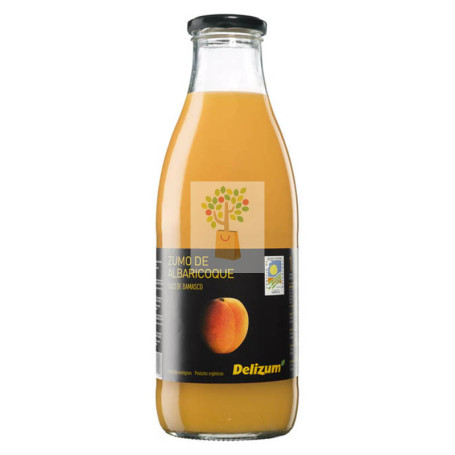 ZUMO DE ALBARICOQUE 1Lt. DELIZUM