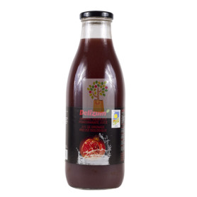 ZUMO DE GRANADA 750Ml. DELIZUM