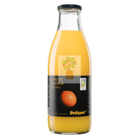ZUMO DE NARANJA 1Lt. DELIZUM