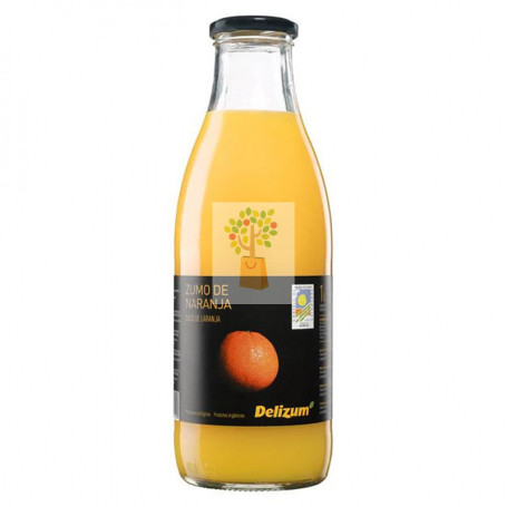 ZUMO DE NARANJA EXPRIMIDA 1Lt. DELIZUM
