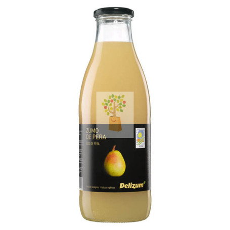 ZUMO DE PERA 1Lt. DELIZUM
