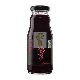 ZUMO DE UVA ROJA 1Lt. DELIZUM