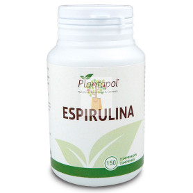 ESPIRULINA 150 COMPRIMIDOS PLANTA POL