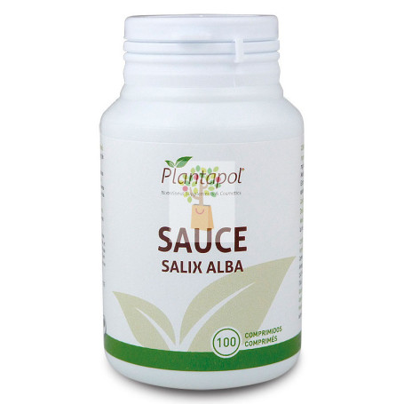 SAUCE 100 COMPRIMIDOS PLANTA POL