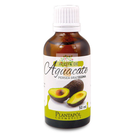 ACEITE DE AGUACATE PLANTA POL
