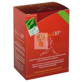 QUINOL10 50Mg. 30 CAPSULAS 100% NATURAL