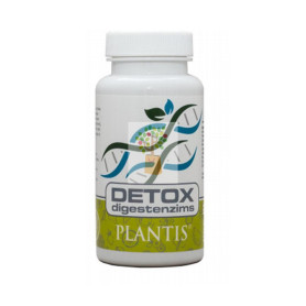 DIGESTENZIMS DETOX 60 CAPSULAS PLANTIS