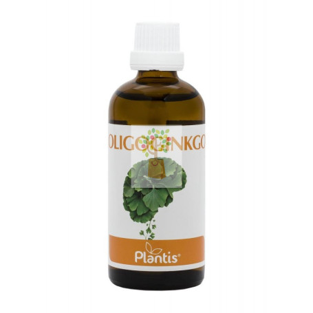 OLIGOGINKGO 100Ml. PLANTIS