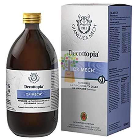 ORMECH 500Ml. GIANLUCA MECH