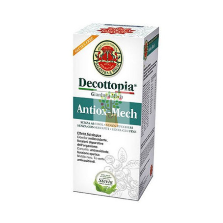 ANTIOX MECH 500Ml. GIANLUCA MECH