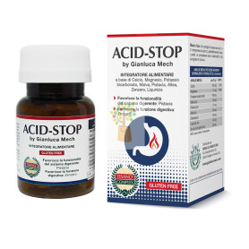 ACID STOP 30 COMPRIMIDOS GIANLUCA MECH