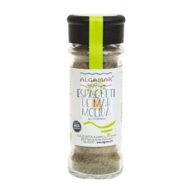 ESPECIERO ESPAGUETTI DE MAR 70Gr. ALGAMAR