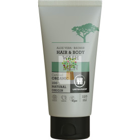 GEL DE BAÑO HOMBRE 150Ml. URTEKRAM