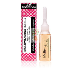 AMPOLLA MULTIVITAMINA ENERGY 10Ml. NUGGELA & SULE