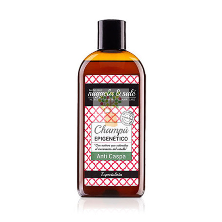 CHAMPU EPIGENETICO ANTICASPA 250Ml. NUGGELA & SULE