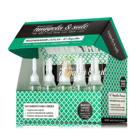 PACK REGENERADOR 10 AMPOLLAS NUGGELA & SULE