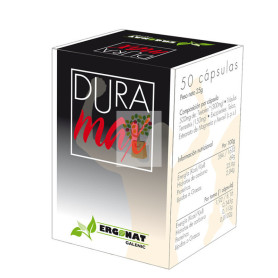 DURAMAX 50 CAPSULAS ERGONAT