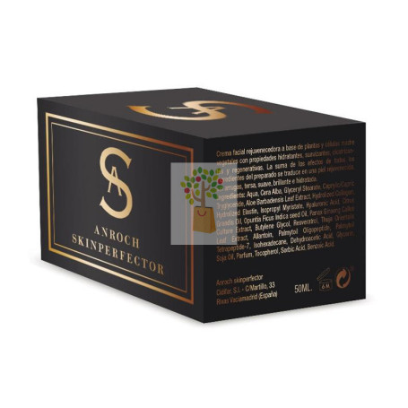 SKINPERFECTOR CREMA FACIAL 50Ml. ANROCH FARMA