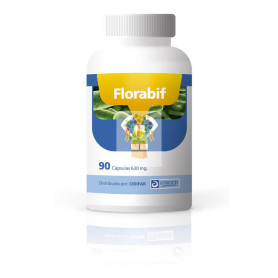 FLORABIF 90 CAPSULAS ANROCH FARMA
