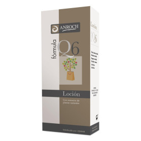 LOCION CAPILAR FORMULA Q6 250Ml. ANROCH FARMA