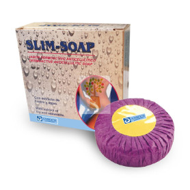 SLIM SOAP JABON ANTICELULITICO 100Gr. ANROCH FARMA