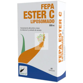 FEPA-ESTER C LIPOSOMADA 800Mg. 60 CAPSULAS FEPADIET