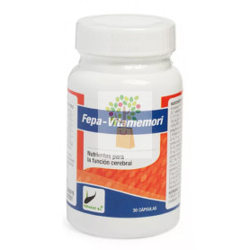 FEPA-VITAMEMORI 30 CAPSULAS FEPADIET