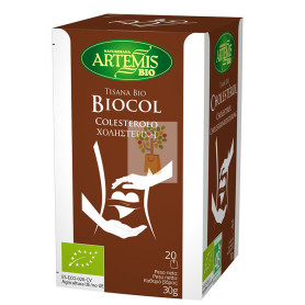BIOCOL 20 FILTROS ARTEMIS