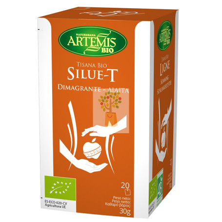 SILUET 20 FILTROS ARTEMIS