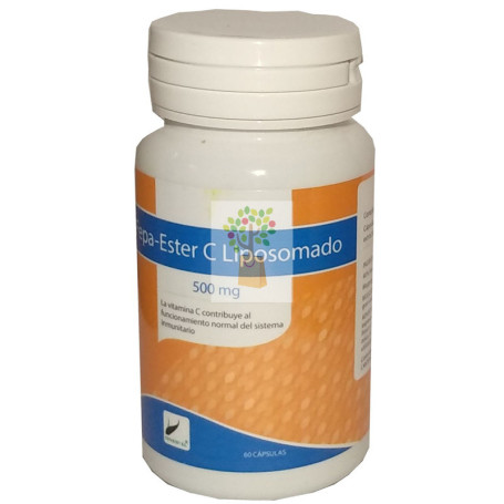 FEPA-ESTER C LIPOSOMADA 500Mg. 60 CAPSULAS FEPADIET