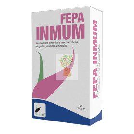 FEPA-INMUM 30 CAPSULAS FEPADIET