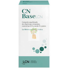 CN BASE 60 CAPSULAS LCN
