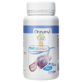 AJO MACERADO 1000Mg. 48 PERLAS DRASANVI