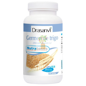 GERMEN DE TRIGO 500Mg. 90 PERLAS DRASANVI