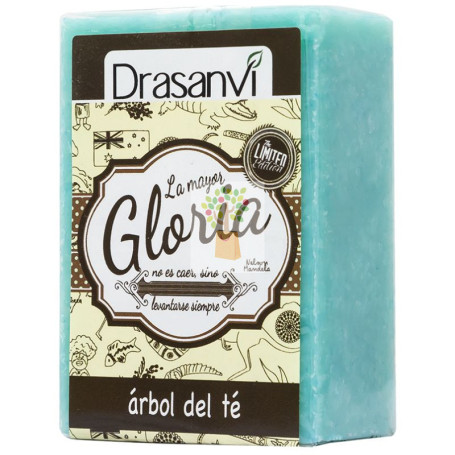 JABON DE ARBOL DEL TE 100G DRASANVI