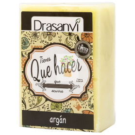 JABON DE ARGAN 100G DRASANVI